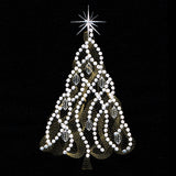 All is Bright Christmas Tree