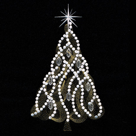 All is Bright Christmas Tree