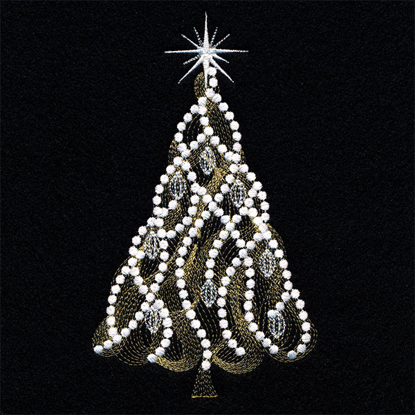 All is Bright Christmas Tree