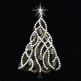 All is Bright Christmas Tree