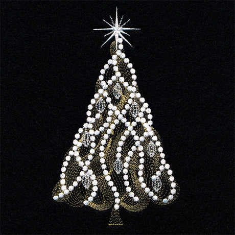 All is Bright Christmas Tree