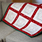 Christmas Reindeer Team - Donder