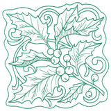 Holly of Christmas Square
