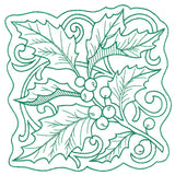 Holly of Christmas Square