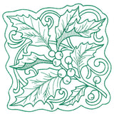 Holly of Christmas Square