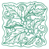 Holly of Christmas Square