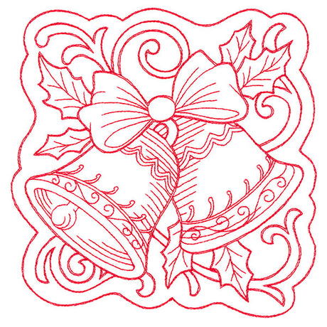 Bells of Christmas Square