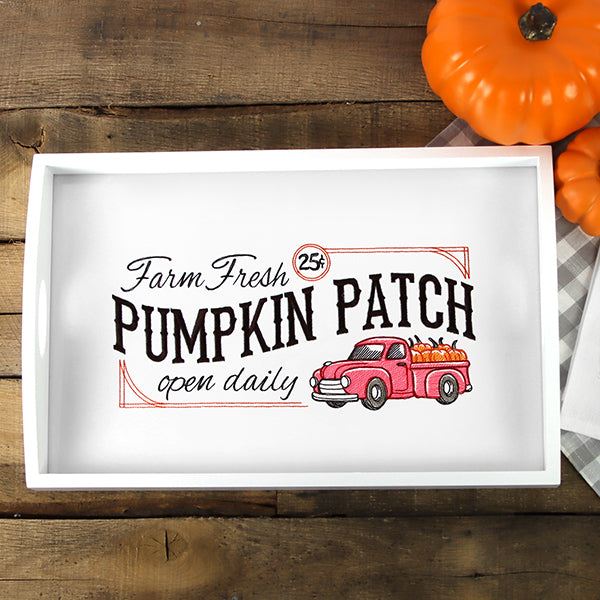 Fresh Farm Pumpkin Patch