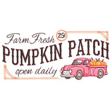 Fresh Farm Pumpkin Patch