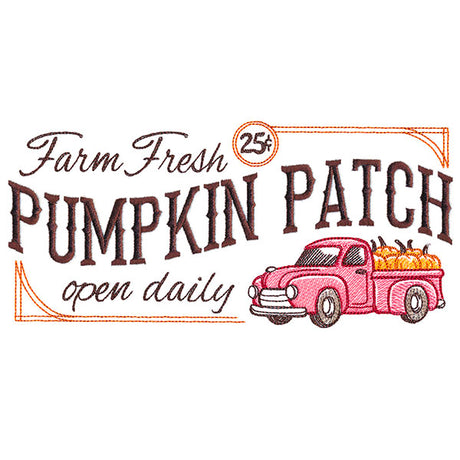 Fresh Farm Pumpkin Patch