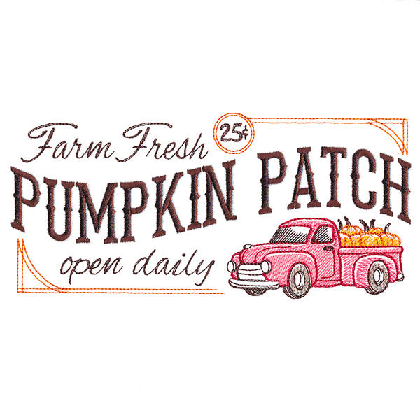 Fresh Farm Pumpkin Patch