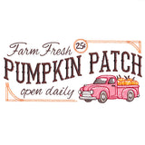Fresh Farm Pumpkin Patch