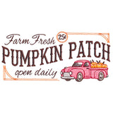 Fresh Farm Pumpkin Patch