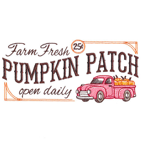 Fresh Farm Pumpkin Patch