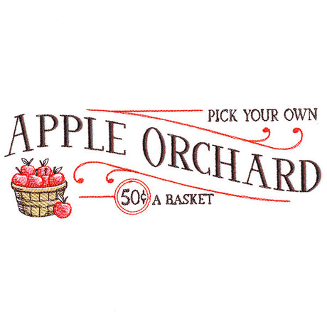 Apple Orchard