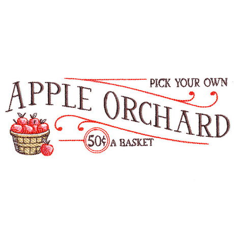 Apple Orchard