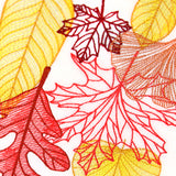 Falling Into Autumn Leaves