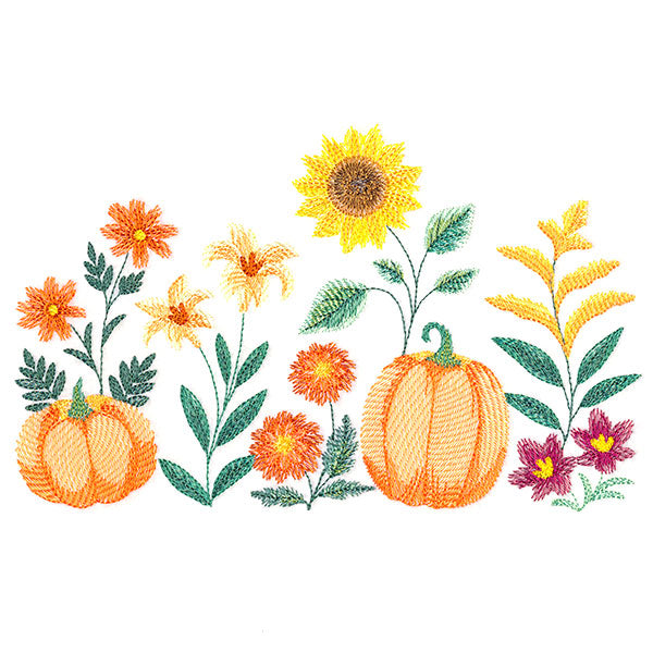 Fall Favorites Border
