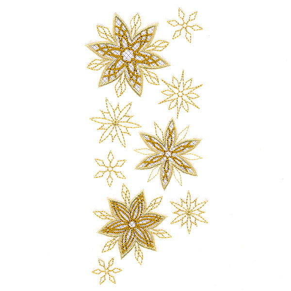 Twinkling Snowflake Feature