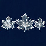 Autumn Maple Leaf Trio