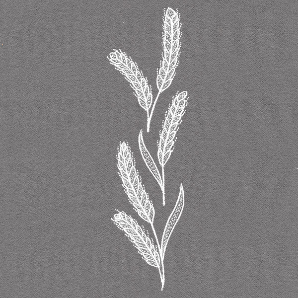 Blissful Wheat Tall Border