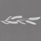 Blissful Wheat Border