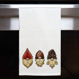 Elements of Autumn Gnome Trio