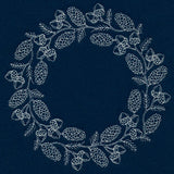 Pretty Pinecones Wreath