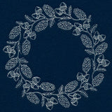 Pretty Pinecones Wreath