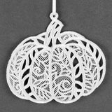 Fall Favorites - Pumpkin (Lace)