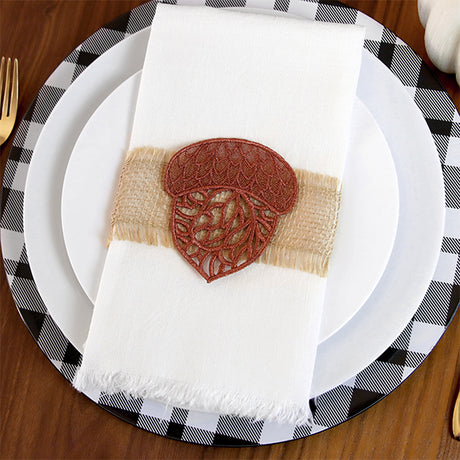 Fall Favorites - Acorn (Lace)