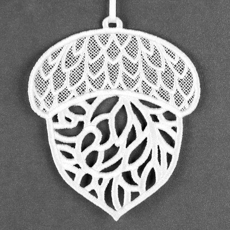 Fall Favorites - Acorn (Lace)