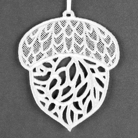 Fall Favorites - Acorn (Lace)