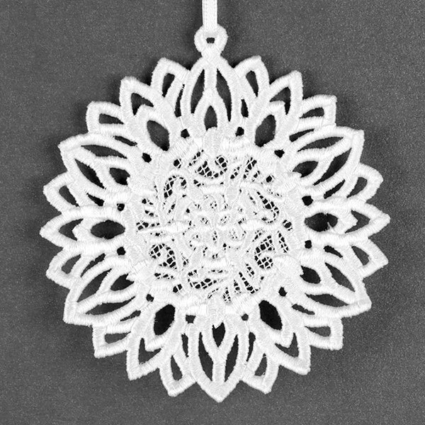 Fall Favorites - Sunflower (Lace)