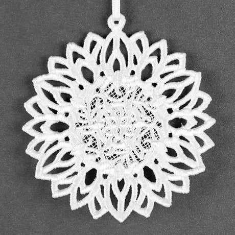 Fall Favorites - Sunflower (Lace)