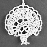 Fall Favorites - Turkey (Lace)