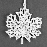 Fall Favorites - Maple Leaf (Lace)