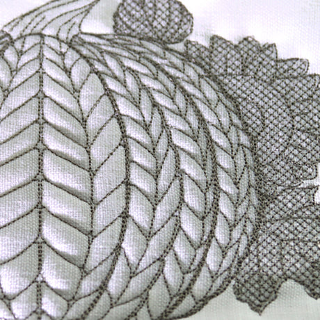 Fall Time Pumpkin (Trapunto)