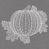 Fall Time Pumpkin (Trapunto)