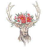 Elusive Christmas Reindeer