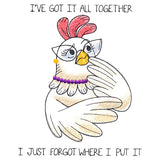 I've Got It All Together Chicken