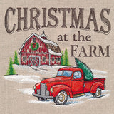 Christmas at the Farm Medley