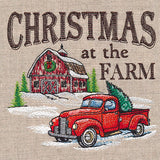 Christmas at the Farm Medley