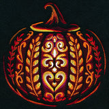 Illuminated Glow Pumpkin