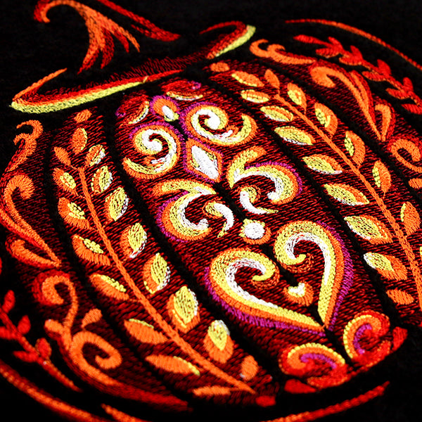 Illuminated Glow Pumpkin