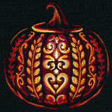 Illuminated Glow Pumpkin