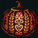 Illuminated Glow Pumpkin