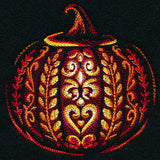 Illuminated Glow Pumpkin