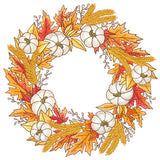 Abundant Harvest Wreath