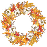 Abundant Harvest Wreath